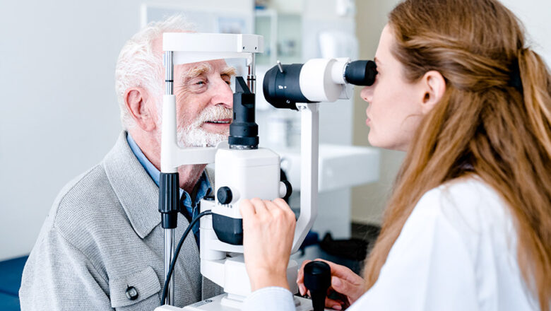 Aging in Eye Health: Age-Related Eye Problems
