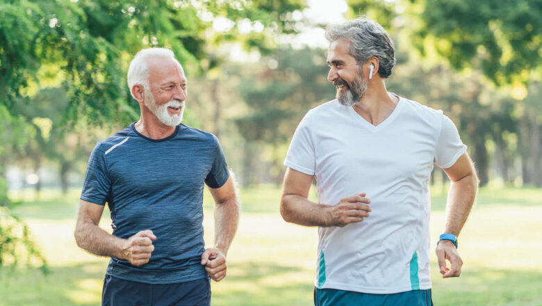 Healthy Aging Tips for Men