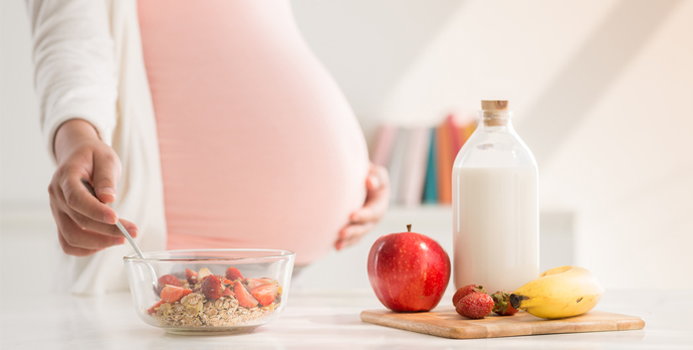 Nutrition During Pregnancy: Healthy Options for Baby and Mother