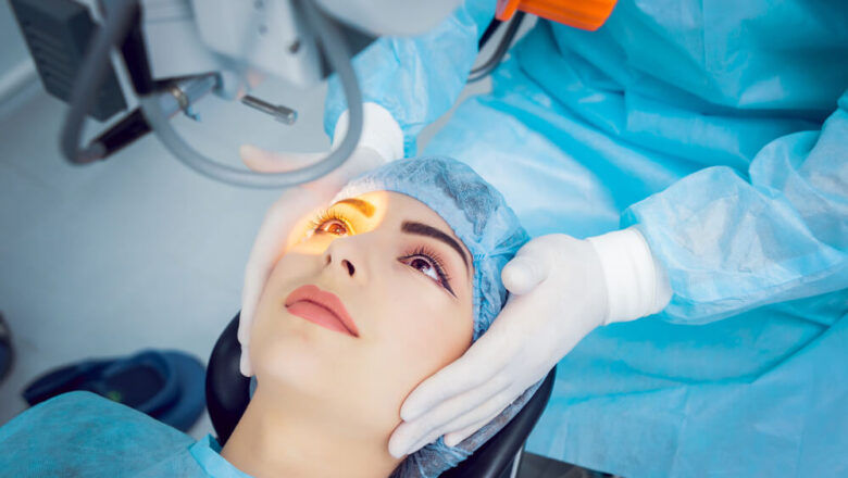 Eye Aesthetics and Health: Lasik Surgery and Other Eye Surgeries