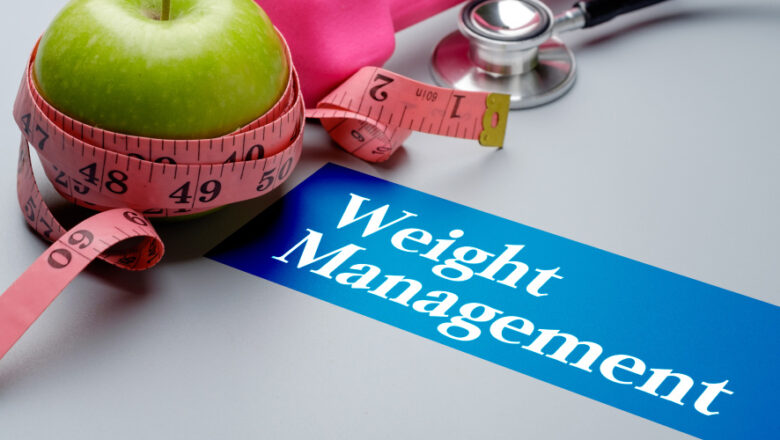 Effective Weight Management Strategies for Healthy Living