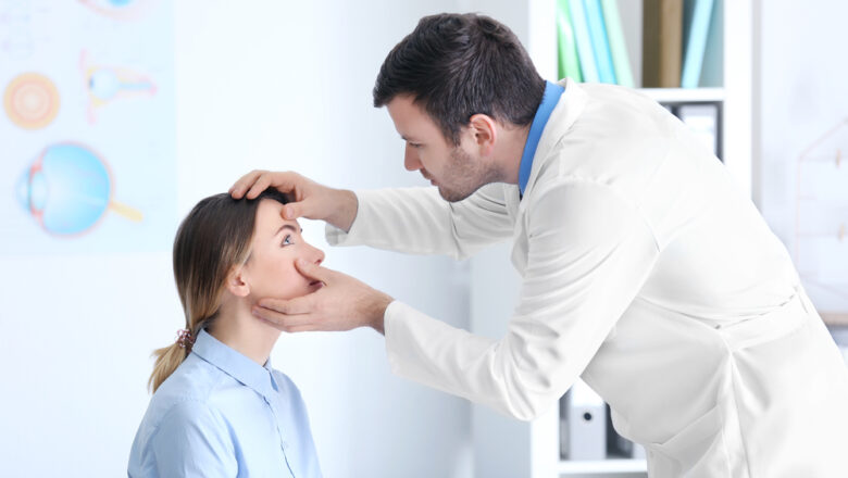 Regular Check-up to Protect Your Eye Health