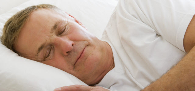 Sleep Quality and Healthy Aging